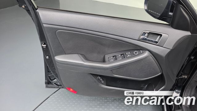Kia K5 Hybrid Luxury 2013 — фото 30