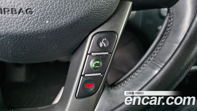 Kia K5 Hybrid Luxury 2013 — фото 33