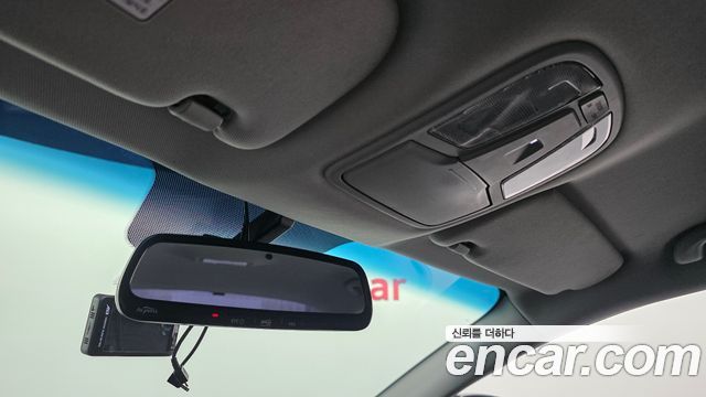 Kia K5 Hybrid Luxury 2013 — фото 38