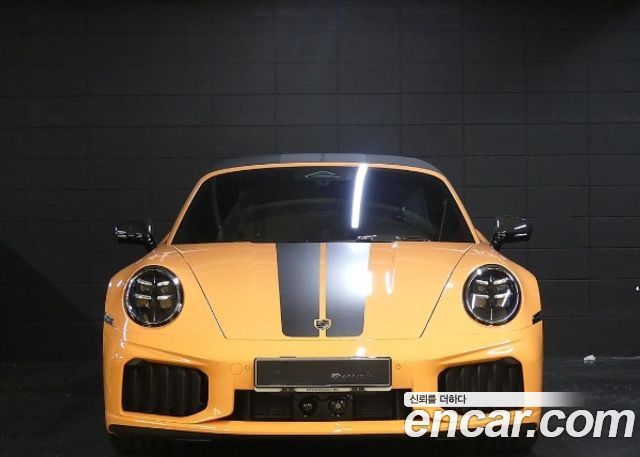 Porsche 911 (992) Turbo S Cabriolet