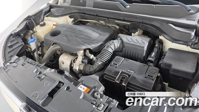 KG Mobility (SsangYong) Beautiful Korando Gasoline 1.5 2WD C5 Prime 2020 — фото 6