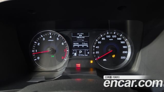 KG Mobility (SsangYong) Beautiful Korando Gasoline 1.5 2WD C5 Prime 2020 — фото 8