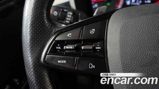 KG Mobility (SsangYong) Beautiful Korando Gasoline 1.5 2WD C5 Prime 2020 — фото 16