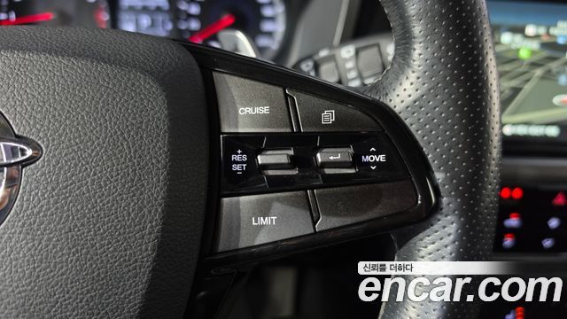 KG Mobility (SsangYong) Beautiful Korando Gasoline 1.5 2WD C5 Prime 2020 — фото 17