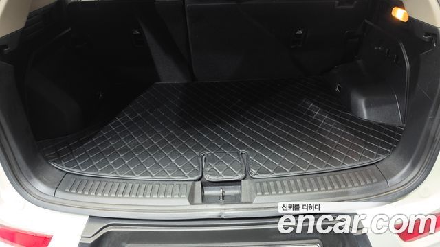 KG Mobility (SsangYong) Beautiful Korando Gasoline 1.5 2WD C5 Prime 2020 — фото 18