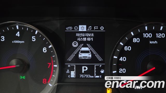 KG Mobility (SsangYong) Beautiful Korando Gasoline 1.5 2WD C5 Prime 2020 — фото 19