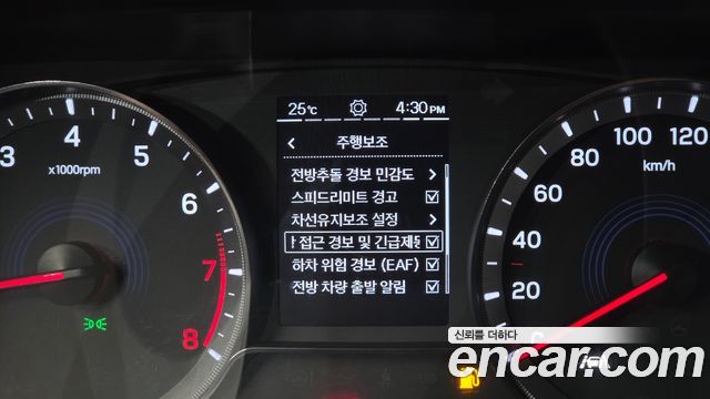 KG Mobility (SsangYong) Beautiful Korando Gasoline 1.5 2WD C5 Prime 2020 — фото 20