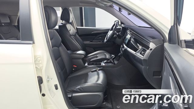 KG Mobility (SsangYong) Beautiful Korando Gasoline 1.5 2WD C5 Prime 2020 — фото 26
