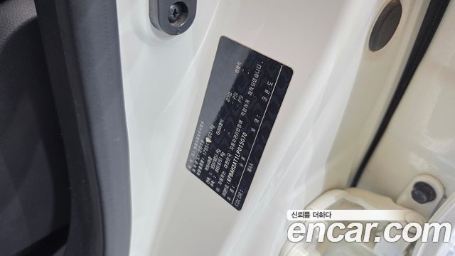 KG Mobility (SsangYong) Beautiful Korando Gasoline 1.5 2WD C5 Prime 2020 — фото 28