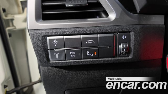 KG Mobility (SsangYong) Beautiful Korando Gasoline 1.5 2WD C5 Prime 2020 — фото 29