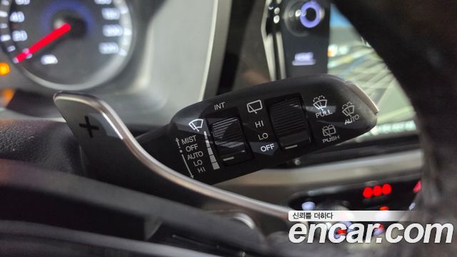 KG Mobility (SsangYong) Beautiful Korando Gasoline 1.5 2WD C5 Prime 2020 — фото 30