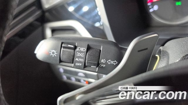 KG Mobility (SsangYong) Beautiful Korando Gasoline 1.5 2WD C5 Prime 2020 — фото 32