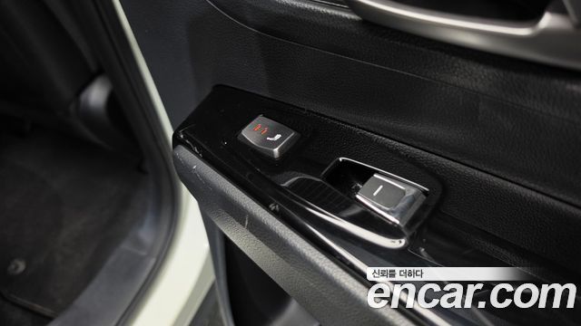KG Mobility (SsangYong) Beautiful Korando Gasoline 1.5 2WD C5 Prime 2020 — фото 33
