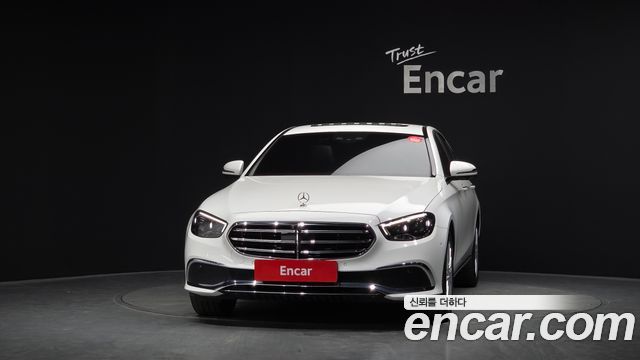 Mercedes-Benz E-Class (W213) E250 Exclusive 2023 — фото 3