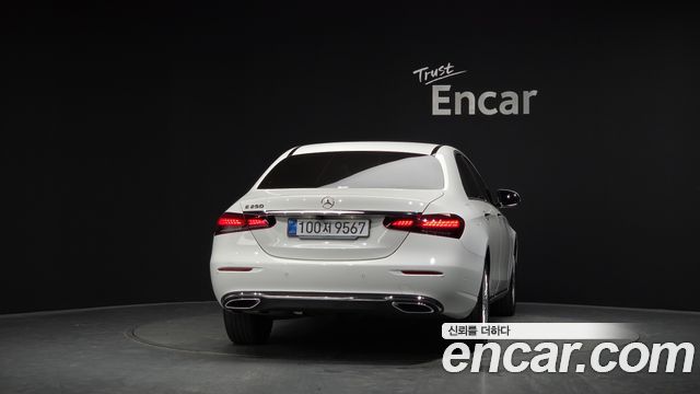 Mercedes-Benz E-Class (W213) E250 Exclusive 2023 — фото 4