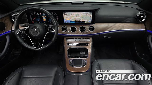 Mercedes-Benz E-Class (W213) E250 Exclusive 2023 — фото 7