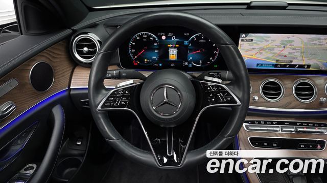 Mercedes-Benz E-Class (W213) E250 Exclusive 2023 — фото 13