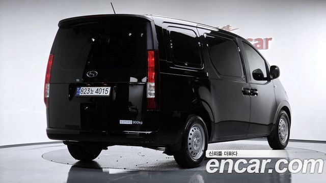 Hyundai Staria Cargo 3-Seater Smart 2024 — фото 2