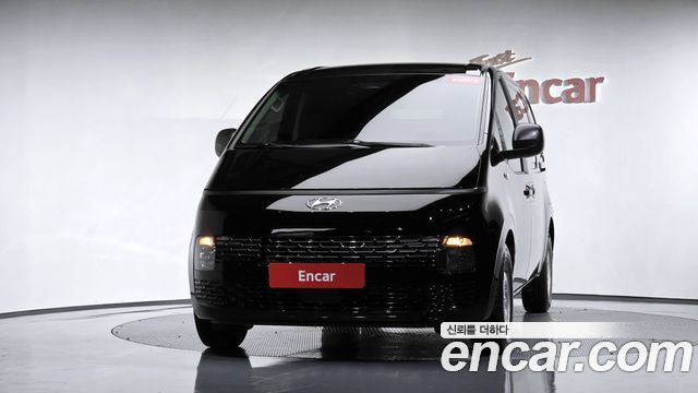 Hyundai Staria Cargo 3-Seater Smart 2024 — фото 3