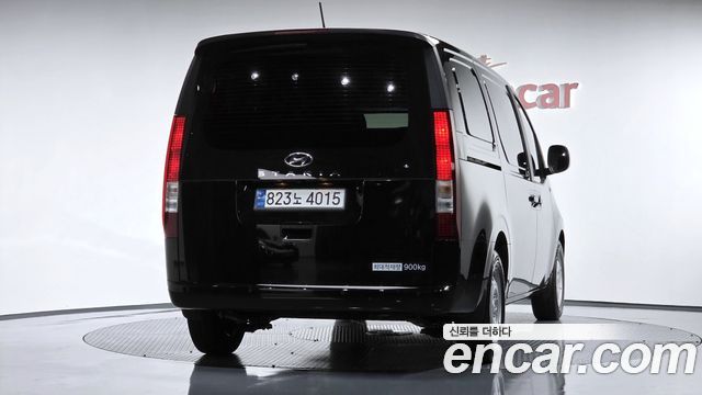 Hyundai Staria Cargo 3-Seater Smart 2024 — фото 4