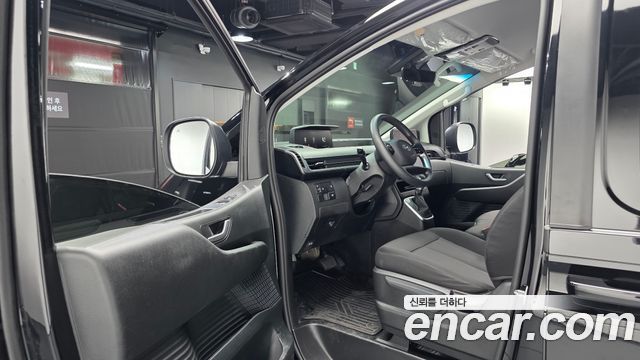 Hyundai Staria Cargo 3-Seater Smart 2024 — фото 10
