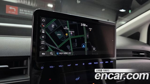 Hyundai Staria Cargo 3-Seater Smart 2024 — фото 14
