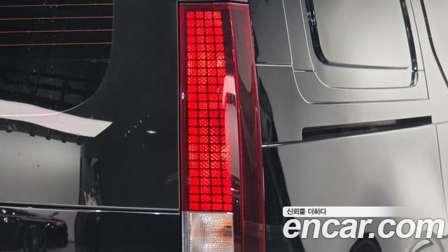 Hyundai Staria Cargo 3-Seater Smart 2024 — фото 23