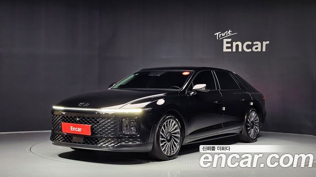 Hyundai Grandeur Hybrid (GN7) Calligraphy