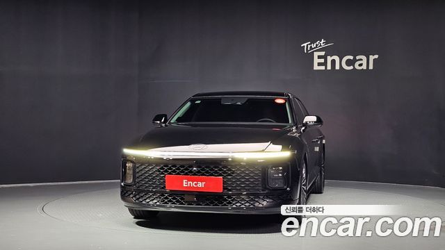 Hyundai Grandeur Hybrid (GN7) Calligraphy 2025 — фото 3