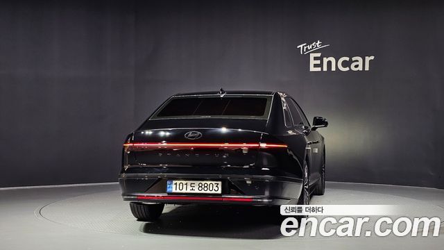 Hyundai Grandeur Hybrid (GN7) Calligraphy 2025 — фото 4