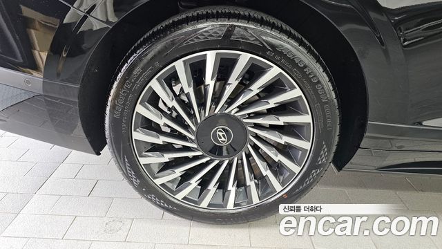 Hyundai Grandeur Hybrid (GN7) Calligraphy 2025 — фото 5
