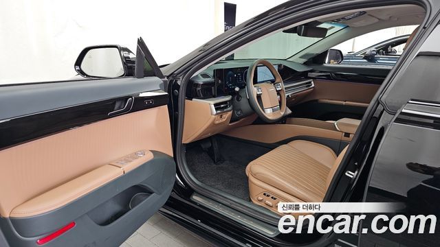 Hyundai Grandeur Hybrid (GN7) Calligraphy 2025 — фото 10