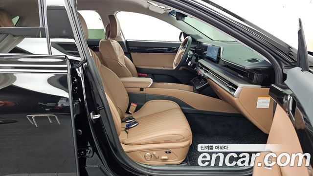 Hyundai Grandeur Hybrid (GN7) Calligraphy 2025 — фото 15