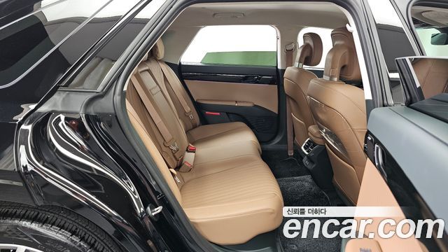 Hyundai Grandeur Hybrid (GN7) Calligraphy 2025 — фото 16