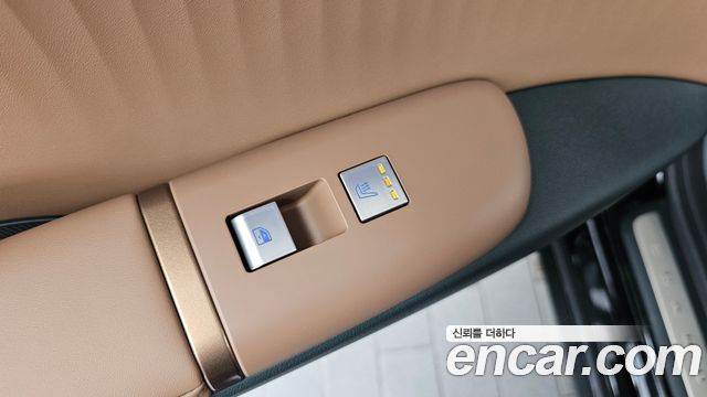 Hyundai Grandeur Hybrid (GN7) Calligraphy 2025 — фото 23