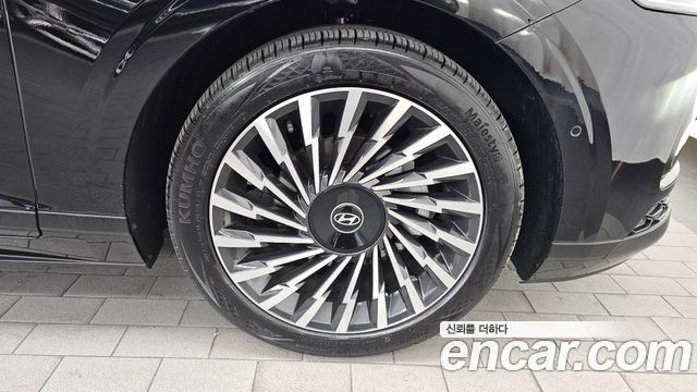 Hyundai Grandeur Hybrid (GN7) Calligraphy 2025 — фото 27