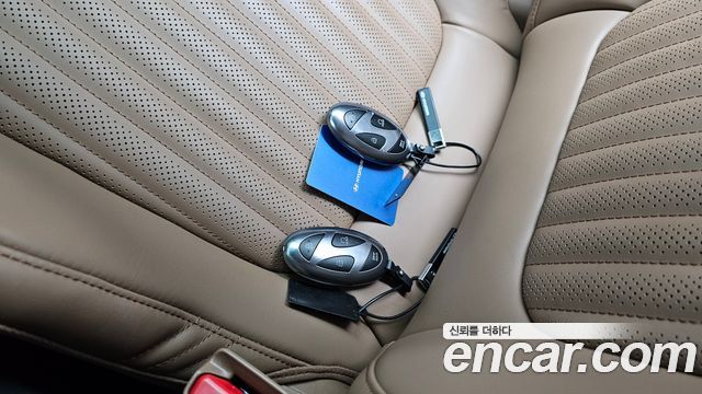 Hyundai Grandeur Hybrid (GN7) Calligraphy 2025 — фото 32