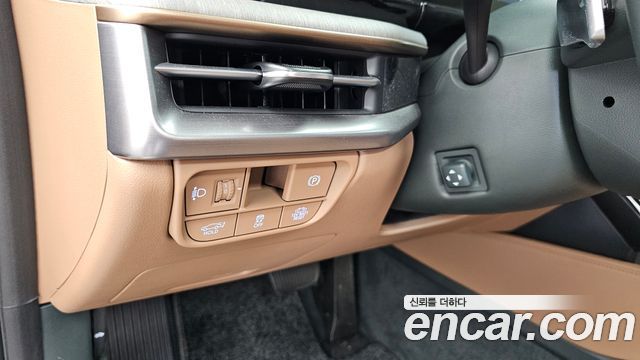 Hyundai Grandeur Hybrid (GN7) Calligraphy 2025 — фото 33