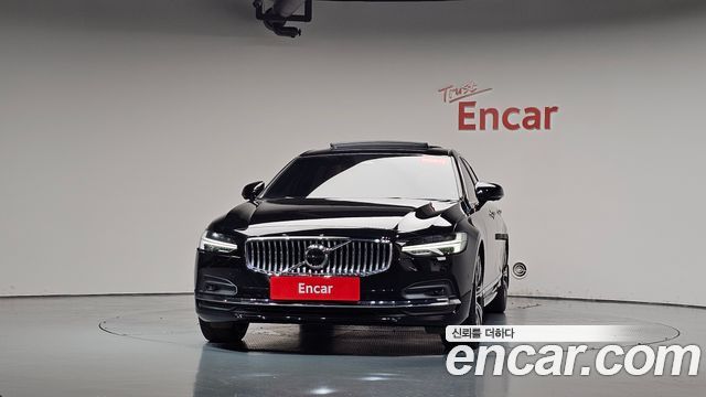 Volvo S90 B6 AWD Ultimate Bright 2023 — фото 3
