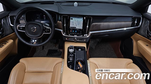 Volvo S90 B6 AWD Ultimate Bright 2023 — фото 7
