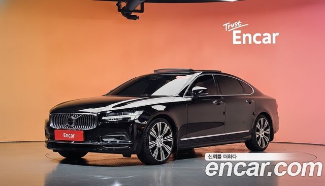 Volvo S90 B6 AWD Ultimate Bright