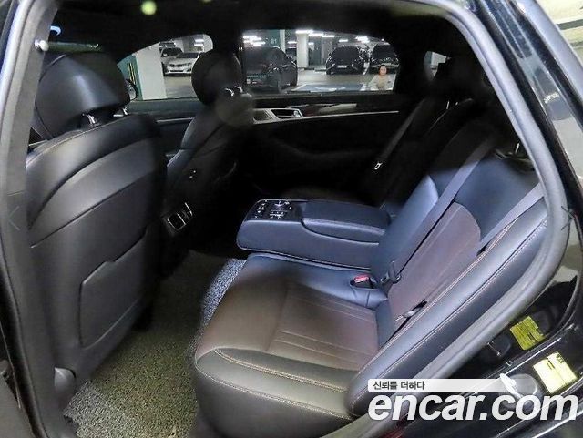 Genesis G80 3.3 T-GDI AWD Sport 2017 — фото 7