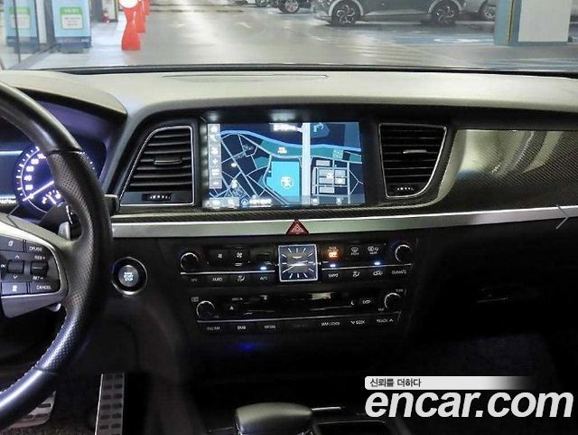 Genesis G80 3.3 T-GDI AWD Sport 2017 — фото 15