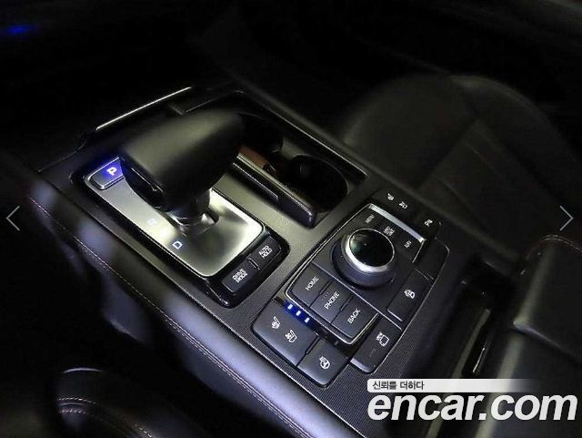 Genesis G80 3.3 T-GDI AWD Sport 2017 — фото 16