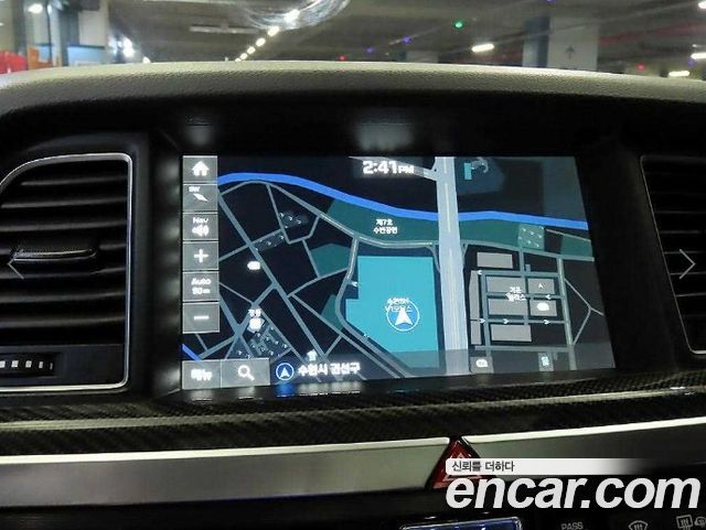 Genesis G80 3.3 T-GDI AWD Sport 2017 — фото 17