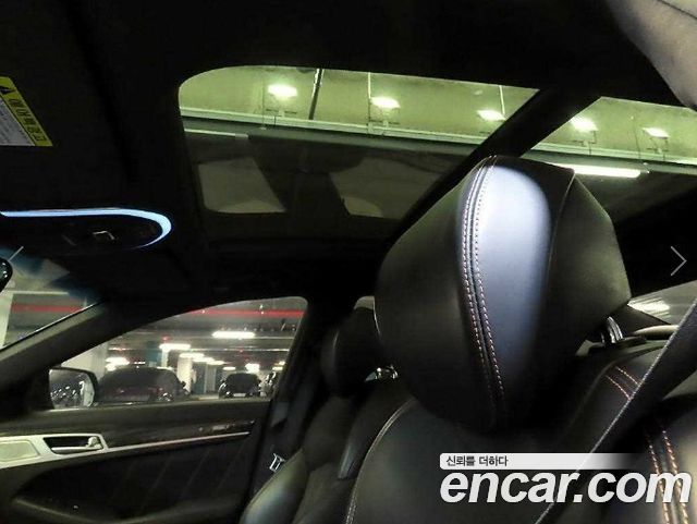 Genesis G80 3.3 T-GDI AWD Sport 2017 — фото 20