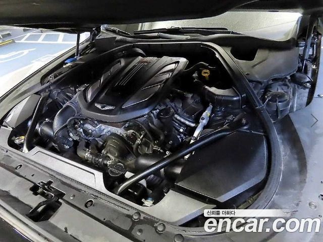 Genesis G80 3.3 T-GDI AWD Sport 2017 — фото 23