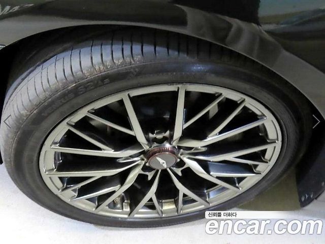 Genesis G80 3.3 T-GDI AWD Sport 2017 — фото 24