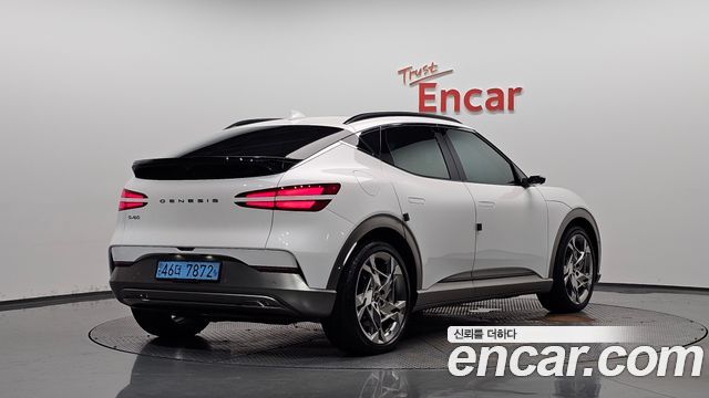 Genesis GV60 Performance AWD 2022 — фото 2