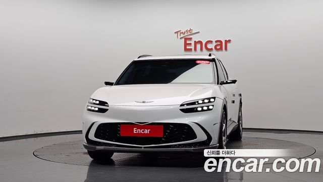 Genesis GV60 Performance AWD 2022 — фото 3
